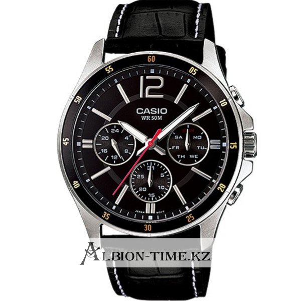 Купить наручные часы из нержавеющей стали — фото 1